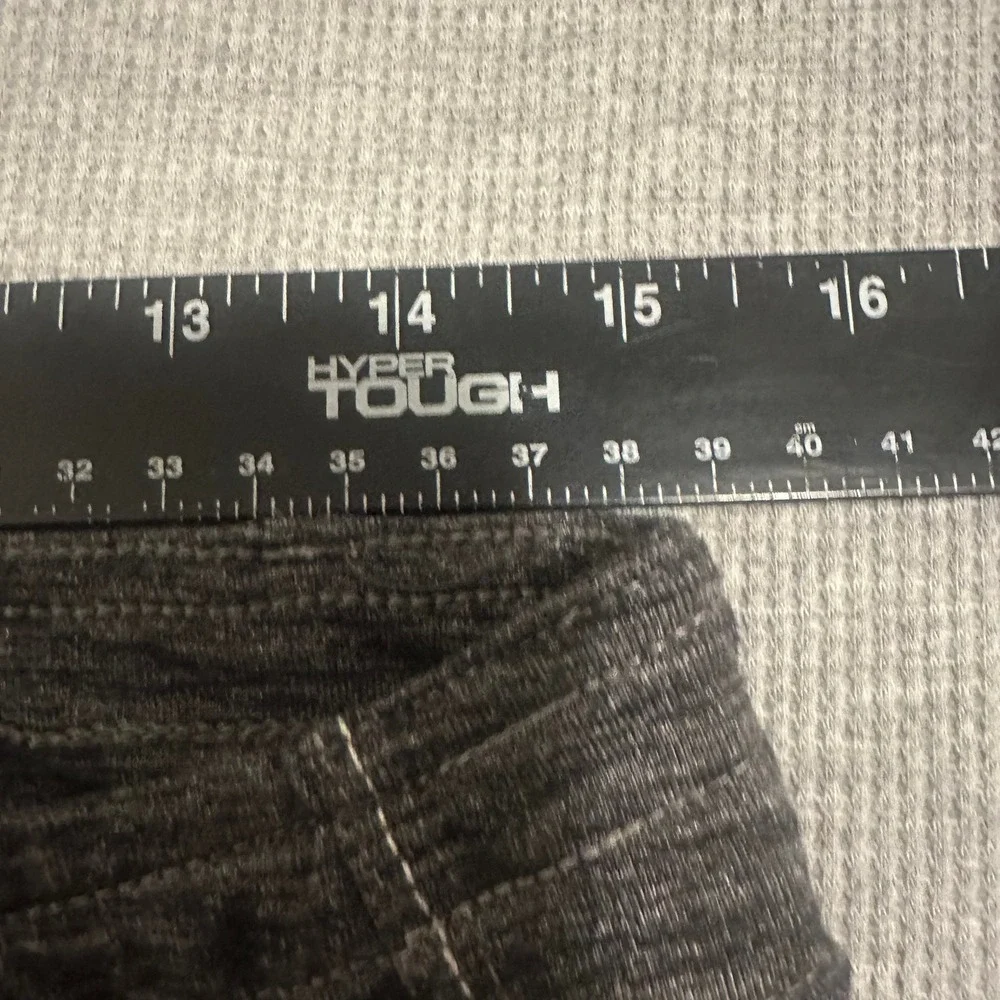 Kuhl Mova Pants Womens Size 12R Straight Leg Pull On Low-Rise Stretch Gray - Picture 10 of 13